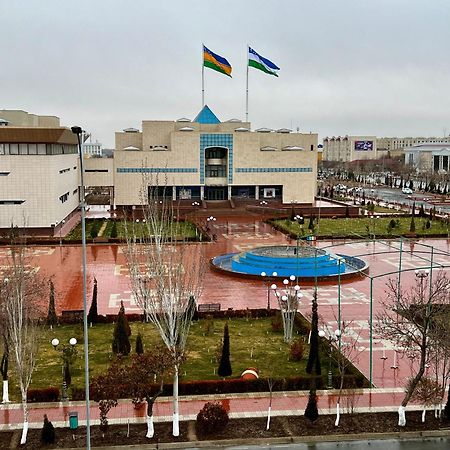 New Apartment Near The Savitsky Museum And Central Bazaar Nukus Exterior foto