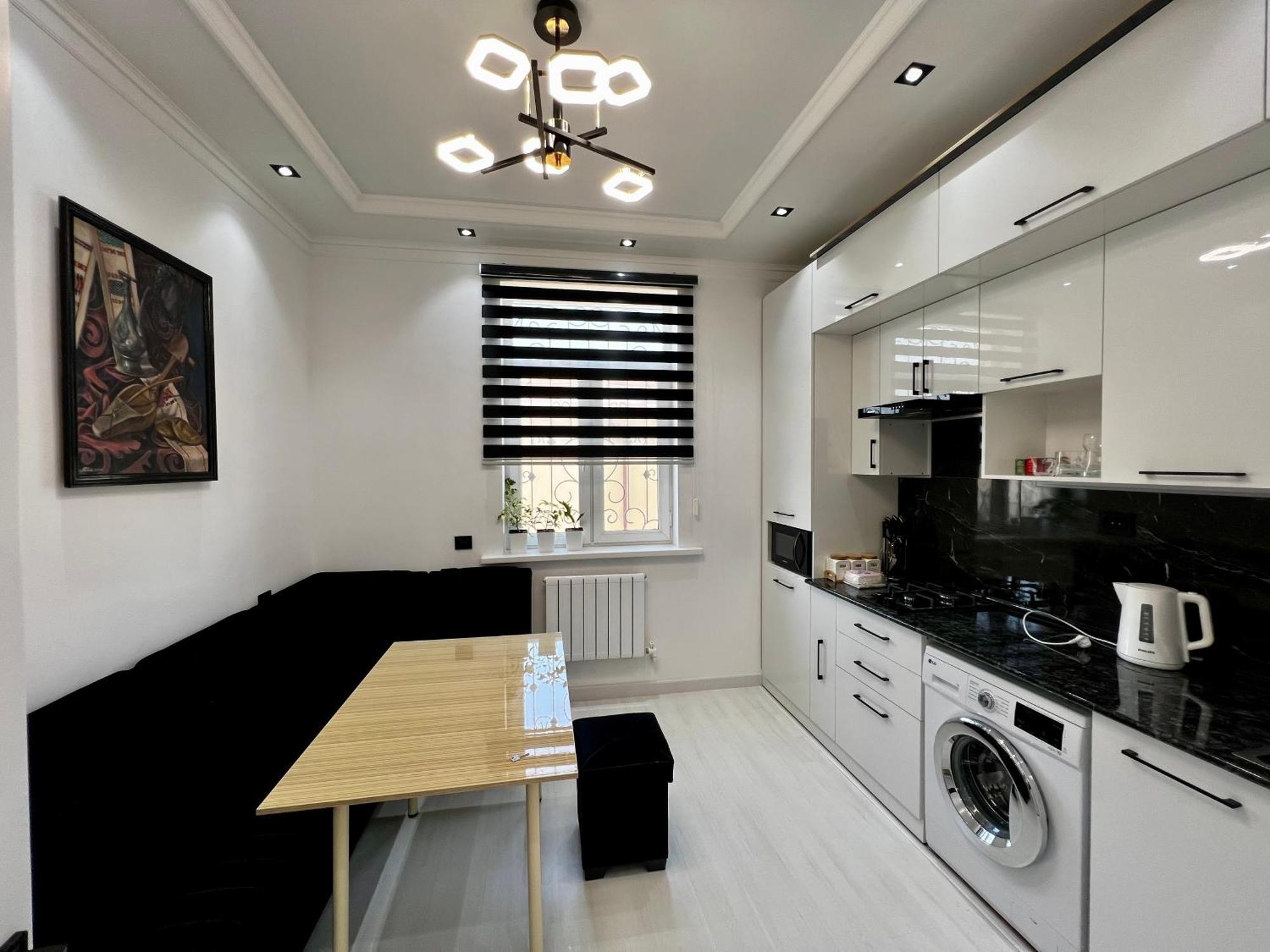 New Apartment Near The Savitsky Museum And Central Bazaar Nukus Exterior foto